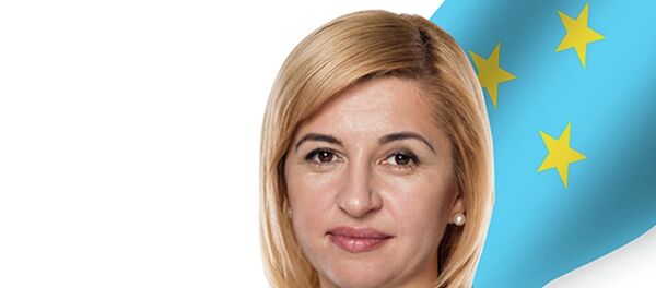 İrina Vlah İrina Vlah - Sputnik Türkiye