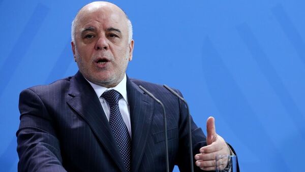 Irak Başbakanı Haydar İbadi - Sputnik Türkiye
