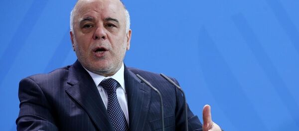 Irak Başbakanı Haydar El İbadi - Sputnik Türkiye