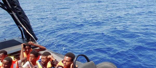 Kaçak - Göçmen - Sputnik Türkiye