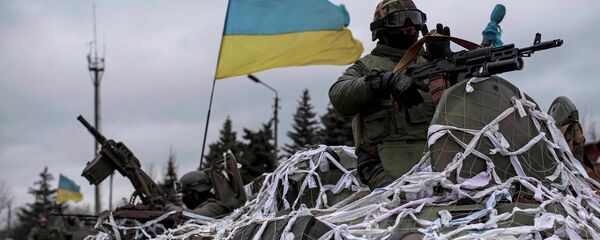 Ukrayna Krizi - Sputnik Türkiye