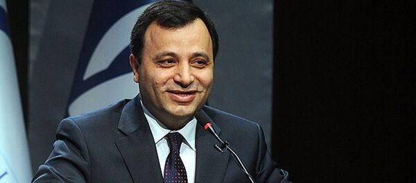 Zühtü Arslan  - Sputnik Türkiye