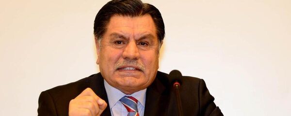 Anayasa Mahkemesi Başkanı Haşim Kılıç Anayasa Mahkemesi Başkanı Haşim Kılıç - Sputnik Türkiye