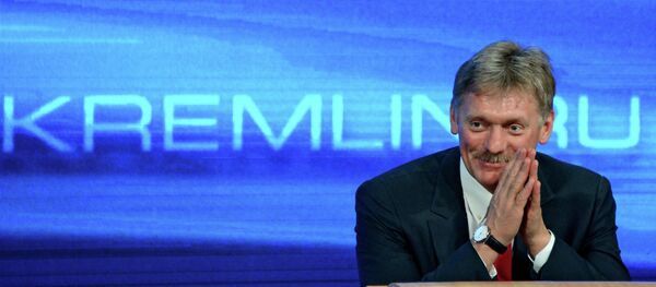 Kremlin Sözcüsü Dmitriy Peskov - Sputnik Türkiye