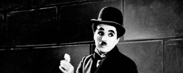 Charlie Chaplin - Sputnik Türkiye