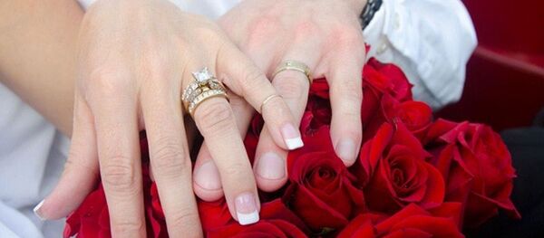 Evlilik - Sputnik Türkiye