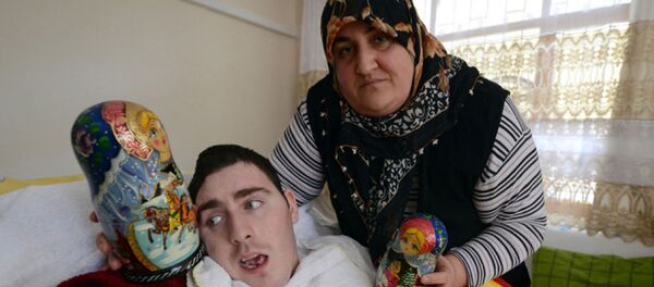 Rus Umut - Sputnik Türkiye