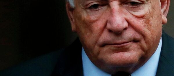 Eski IMF Başkanı Dominique Strauss-Kahn Eski IMF Başkanı Dominique Strauss-Kahn - Sputnik Türkiye