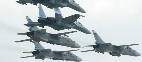 Su-24 savaş uçağı Su-24 savaş uçağı - Sputnik Türkiye