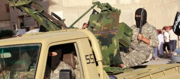 IŞİD - Sputnik Türkiye