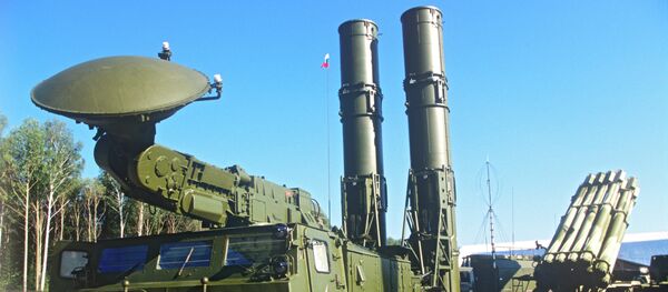 S-300 uçaksavar sistemi - Sputnik Türkiye