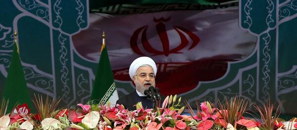 İran Cumhurbaşkanı Hasan Ruhani - Sputnik Türkiye
