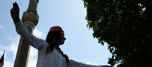 Kırım Tatarları - Sputnik Türkiye