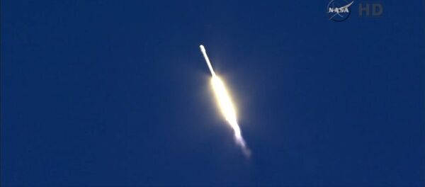 SpaceX - Sputnik Türkiye