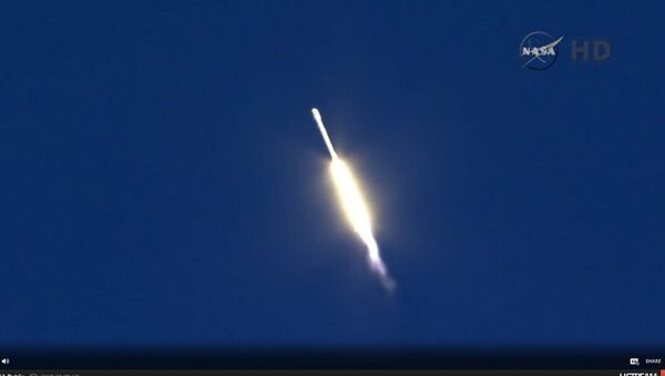 SpaceX - Sputnik Türkiye