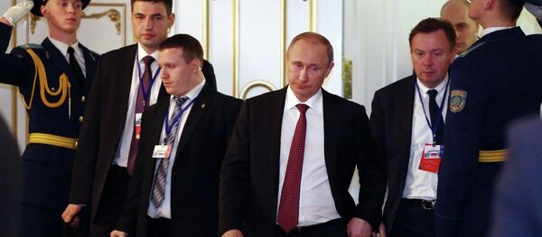 Rusya Devlet Başkanı Vladimir Putin - Sputnik Türkiye