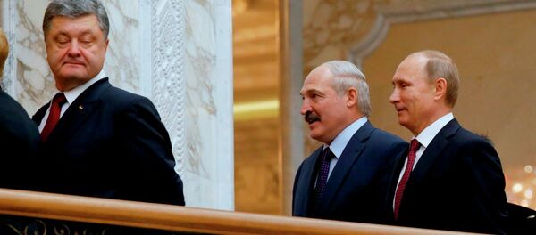 Minsk görüşmeleri Minsk görüşmeleri - Sputnik Türkiye