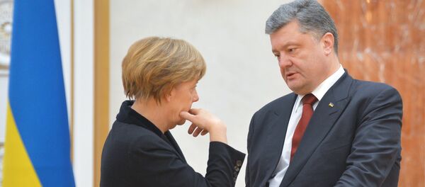 Minskteki görüşmeleri - Sputnik Türkiye