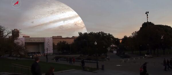 Roskosmos, Ay, Dünya, gezegenler - Sputnik Türkiye