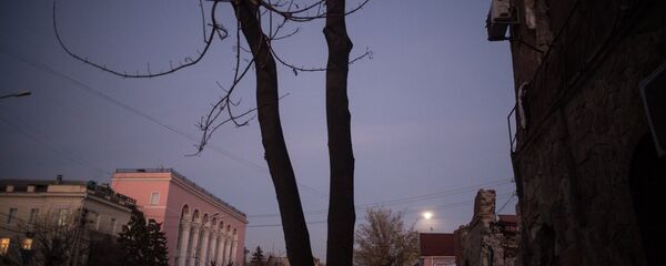 Lugansk şehri - Sputnik Türkiye