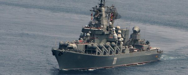 Varyag krüvazörü Varyag krüvazörü - Sputnik Türkiye