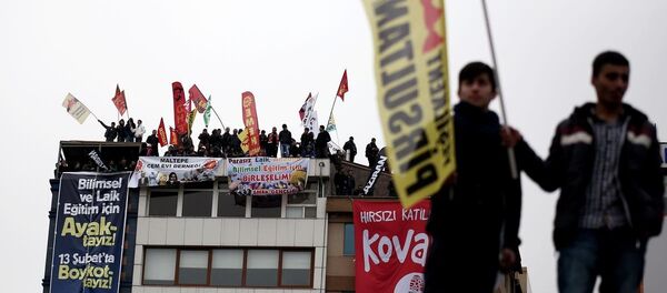 Alevi-Bektaşi Federasyonu - Sputnik Türkiye