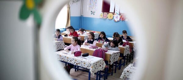 Okul (Arşiv) - Sputnik Türkiye