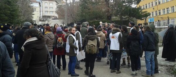 Eğitim-Sen boykot - Sputnik Türkiye