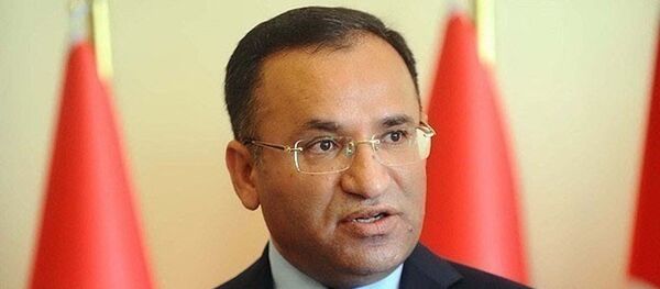 Adalet Bakanı Bekir Bozdağ - Sputnik Türkiye