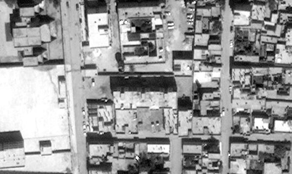 Kobani - 6 Eylül 2014 Kobani - 6 Eylül 2014 - Sputnik Türkiye