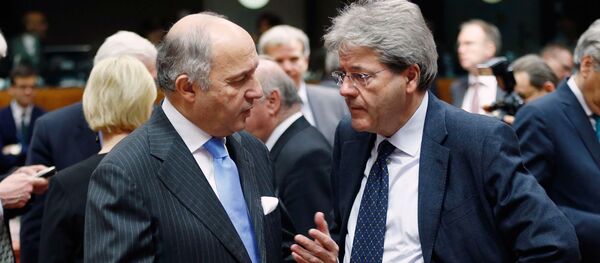 Paolo Gentiloni - Sputnik Türkiye