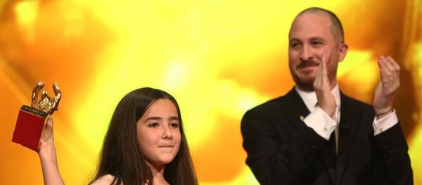 65. Uluslararası Berlin Film Festivali - Sputnik Türkiye