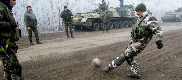 Donetsk - Sputnik Türkiye