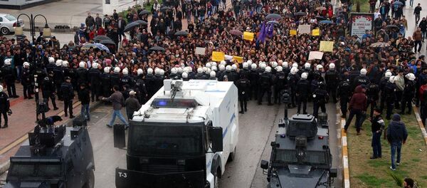 Özgecan Aslan - Sputnik Türkiye