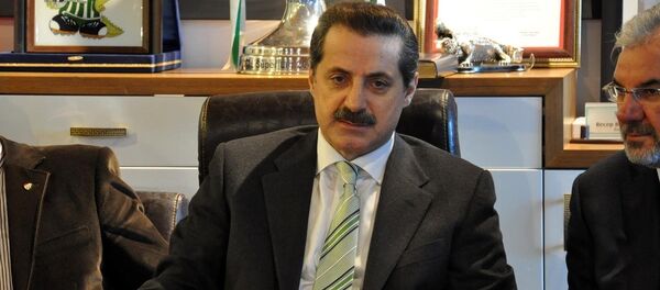 Çalışma ve Sosyal Güvenlik Bakanı Faruk Çelik - Sputnik Türkiye