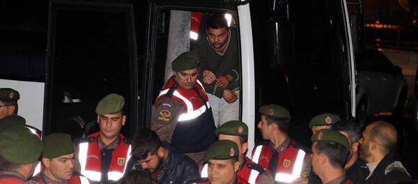 Özgecan Aslan'ın katil zanlısı - Sputnik Türkiye