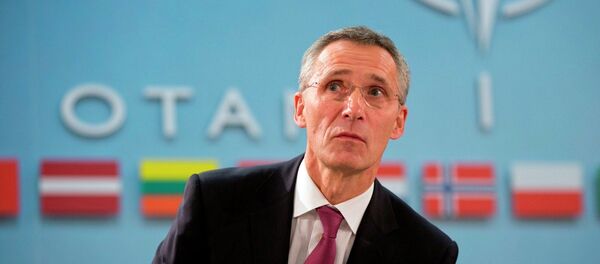 NATO Genel Sekreteri Jens Stoltenberg - Sputnik Türkiye