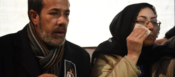 Özgecan Aslan - Sputnik Türkiye