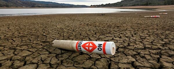 ABD kuraklık - Sputnik Türkiye