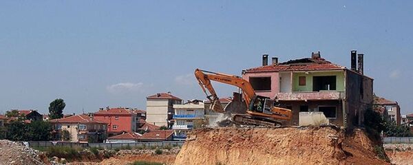 Kentsel dönüşüm - Sputnik Türkiye