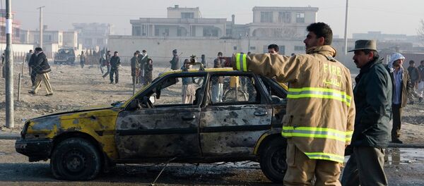 Taliban Afgan polisini hedef aldı Taliban Afgan polisini hedef aldı - Sputnik Türkiye