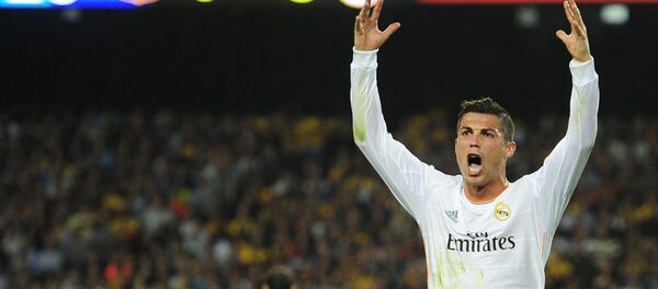 Cristiano Ronaldo - Sputnik Türkiye