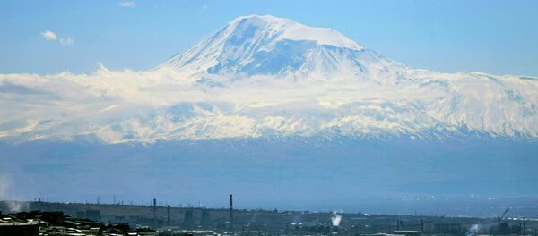 Ağrı Dağı - Sputnik Türkiye