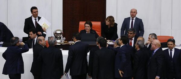 TBMM Genel Kurulu - Sputnik Türkiye