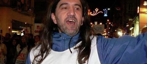 Nuh Köklü - Sputnik Türkiye