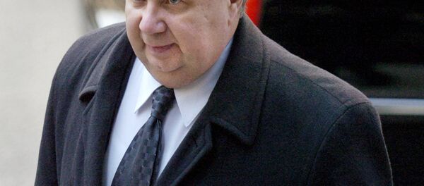 Rusya'nın ABD Büyükelçisi Sergey Kislyak - Sputnik Türkiye