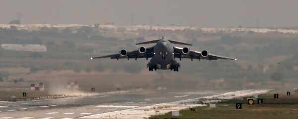 İncirlik Üssü - Sputnik Türkiye