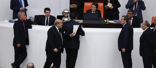 TBMM Genel Kurulu - Sputnik Türkiye