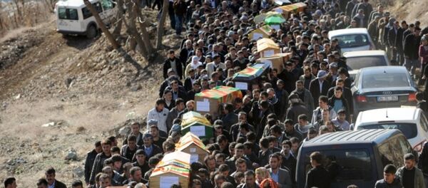 Uludere olayı Uludere olayı - Sputnik Türkiye