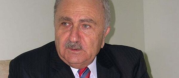 Bedrettin Dalan - Sputnik Türkiye